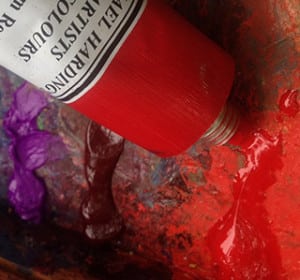 New Colours From Michael Harding